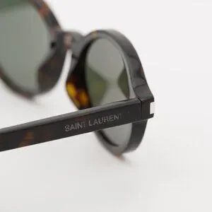 Saint Laurent SL751JEANNE 002 Oval Sunglasses - Havana\\Grey Saint Laurent SL 751 Jeanne Sunglasses | Shopbop main image 3